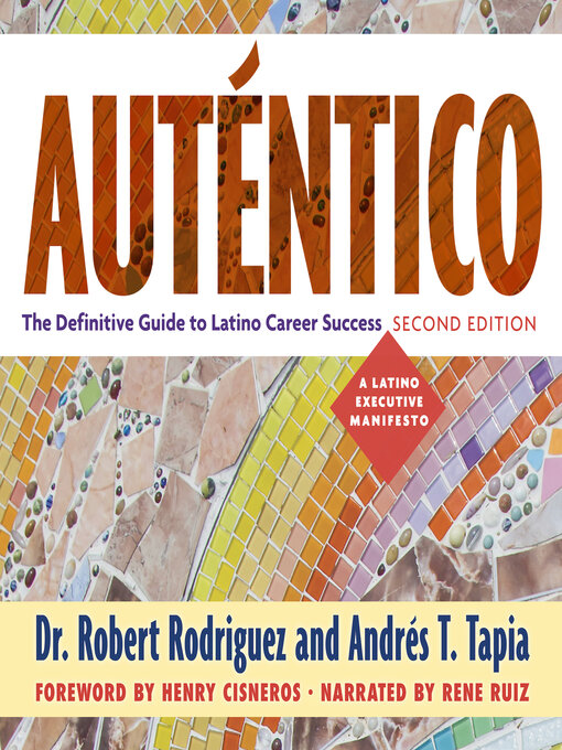 Cover image for Auténtico